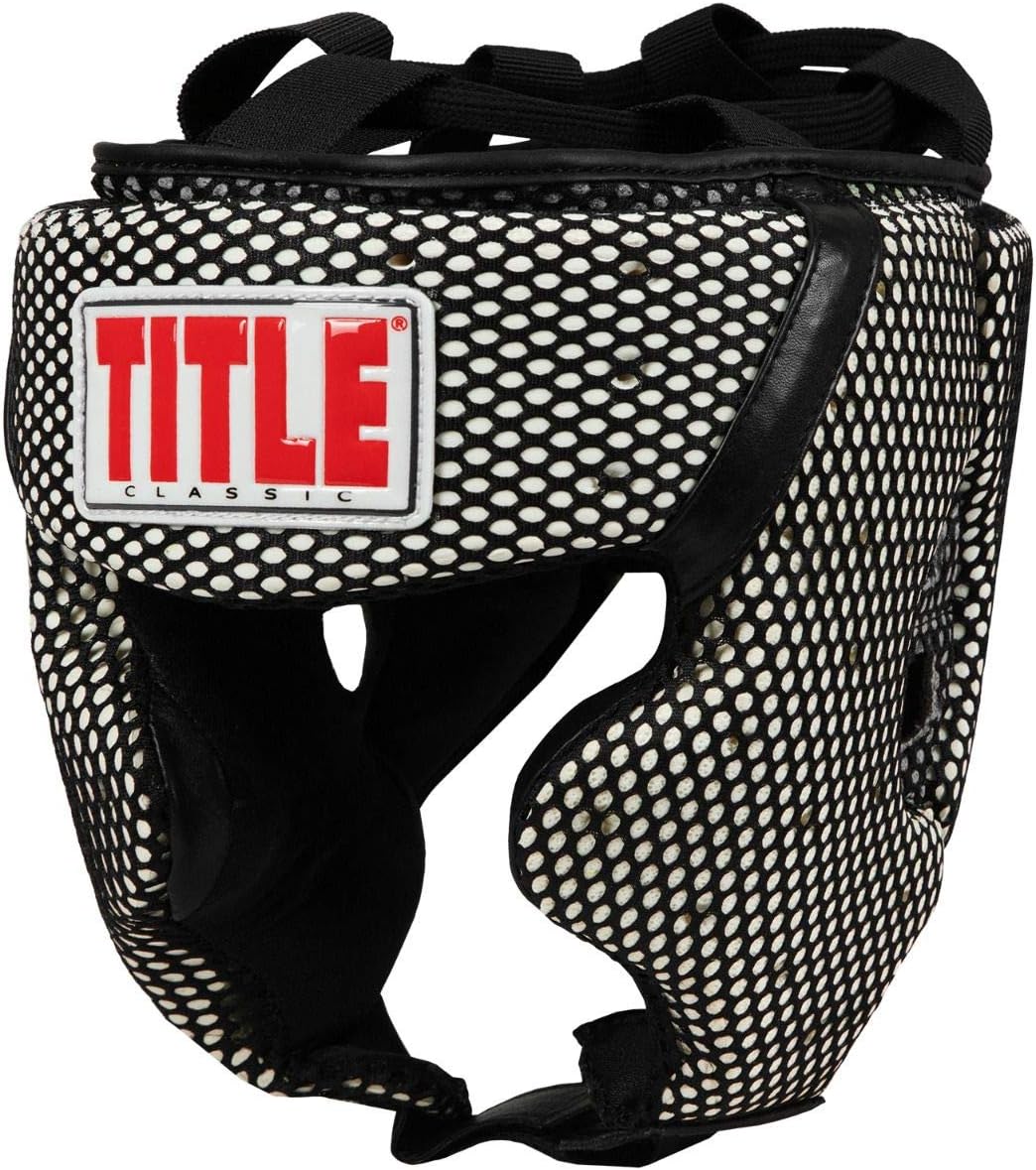Ultimate Protection: Title Classic Power Air Headgear