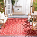 Weather Resistant SAFAVIEH Courtyard Rug for Long Lasting Use