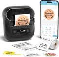 M220 Label Maker Sticker Printer - Portable Thermal Label Printer