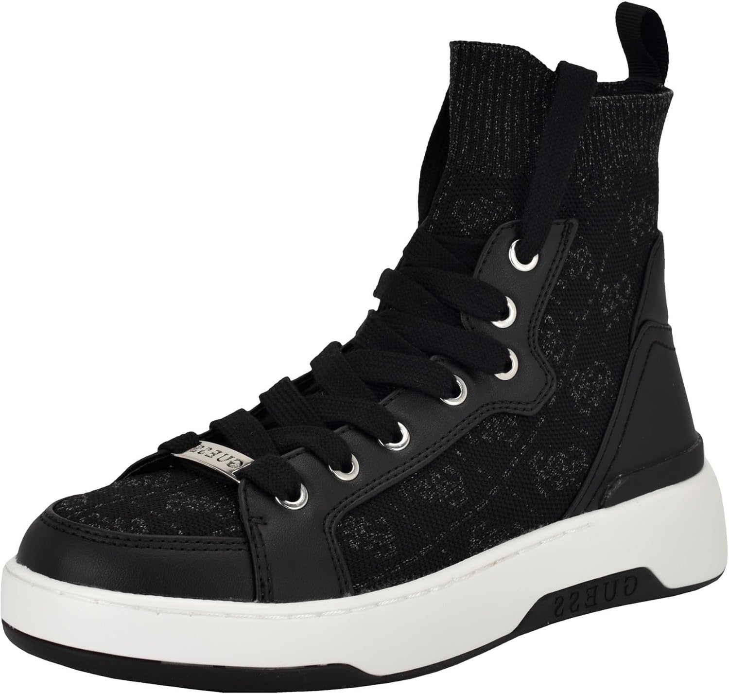 Guess Womens Mannen Sneakers: Sporty Style Meets Comfort