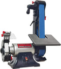 2 in x 42 in Belt Sander & 6 in Bench Grinder Combo - Workshop