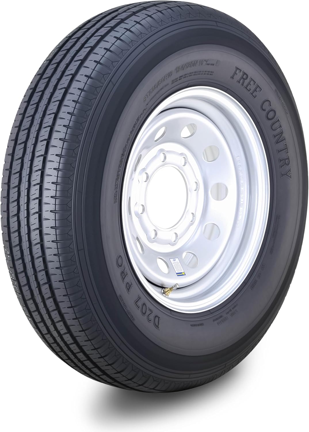 WINDA FC Trailer Tire Wheel Assembly for Enhanced Performance