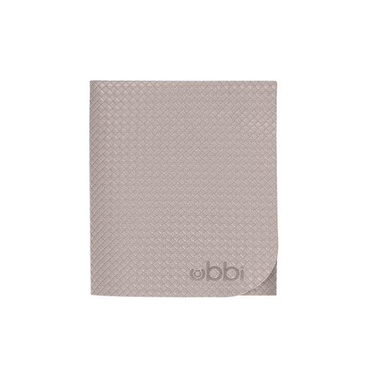 Ubbi Portable Changing Mat - Soft Comfort for Newborns