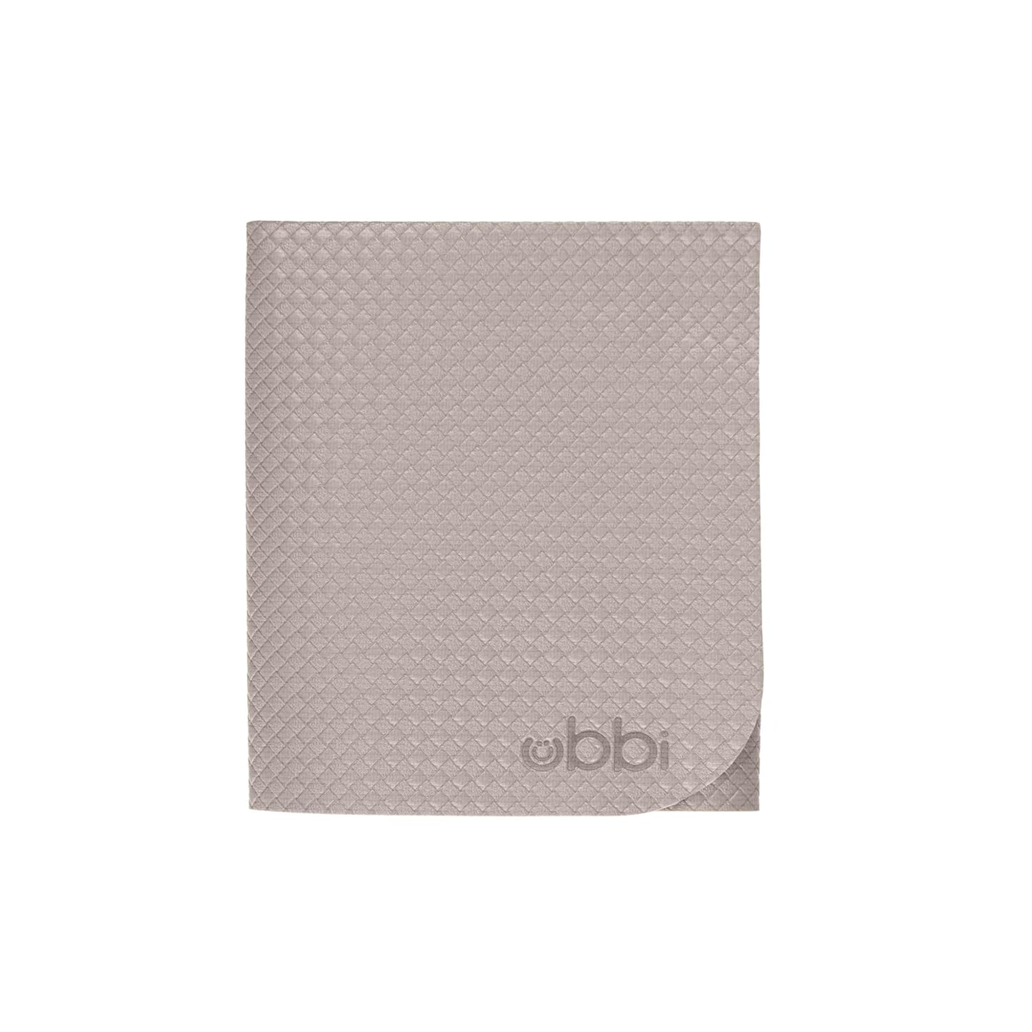 Ubbi Portable Baby Changing Mat: Soft & Easy Clean!