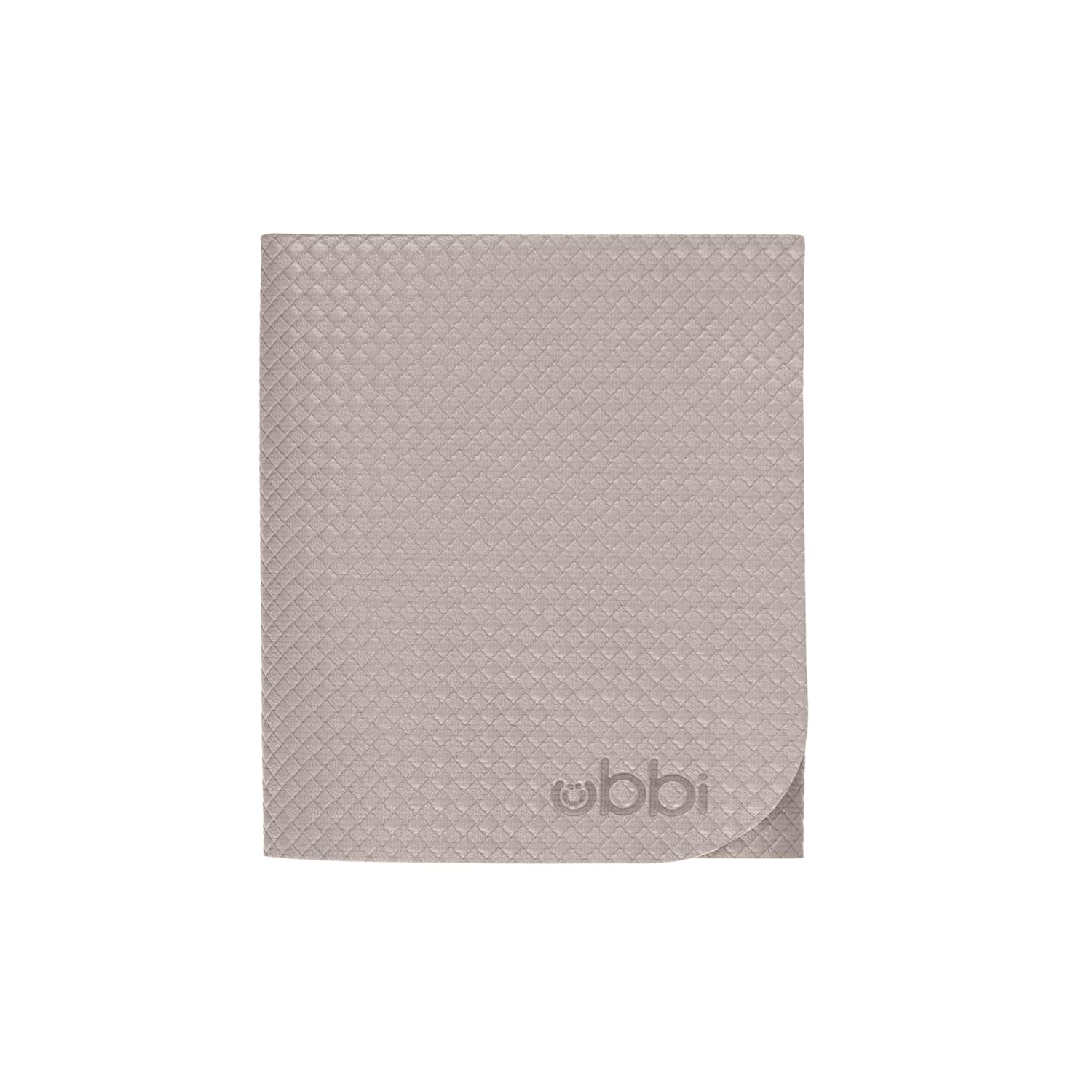 Ubbi Portable Baby Changing Mat: Soft & Easy Clean!
