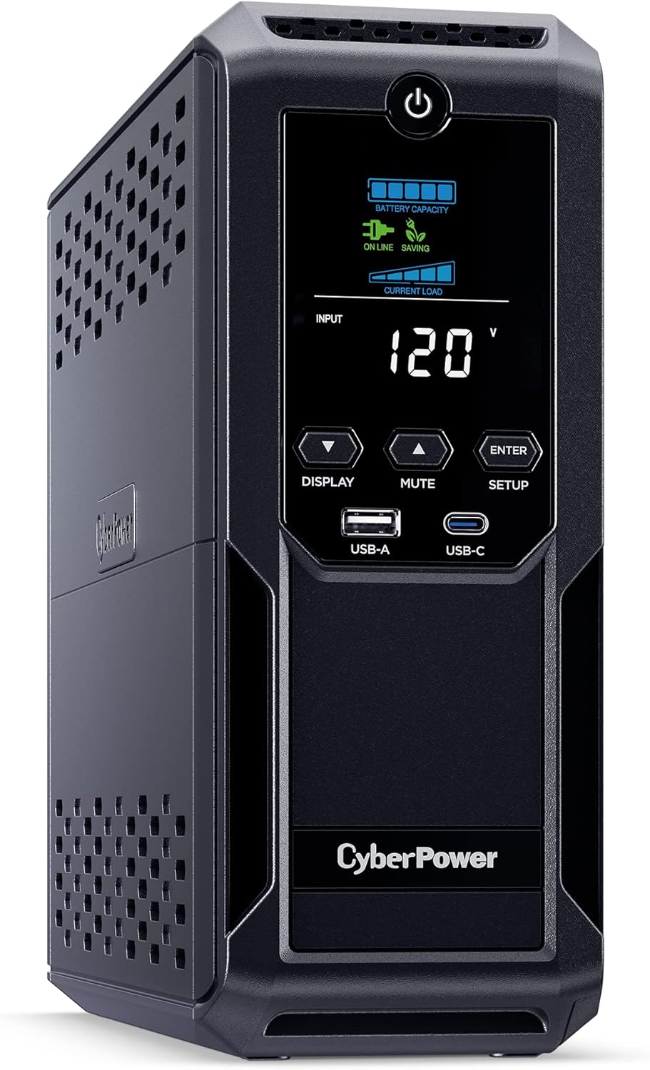Reliable Power Backup with CyberPower UPS