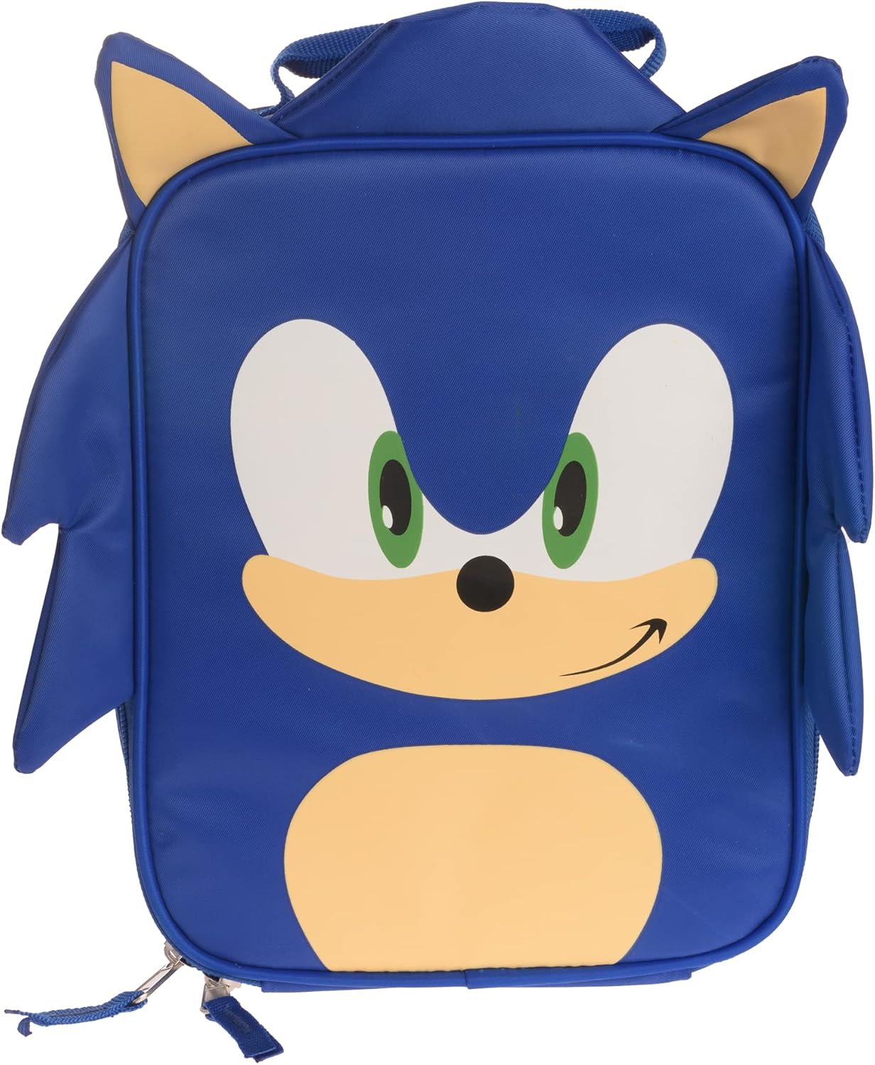 Sonic The Hedgehog Insulated Lunch Box with 3D Features