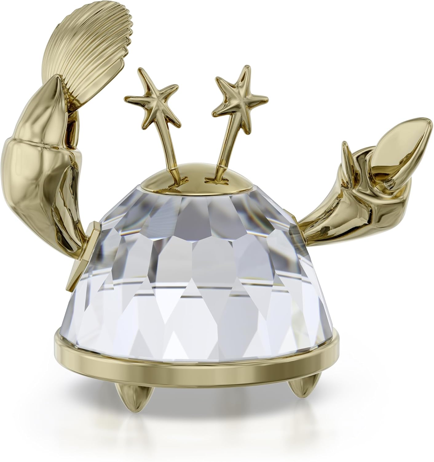 Swarovski Zodiac Cancer Figurine: Celestial Radiance & Design