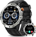 DEKELIFE Smart Watch: Military Grade Fitness Tracker