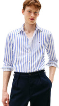 Tommy Hilfiger Men's Long Sleeve Oxford Shirts for Every Occasion