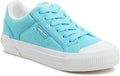 Rocket Dog Cheery Comfort Plush Foam Sneaker - Soft Colorblock Style