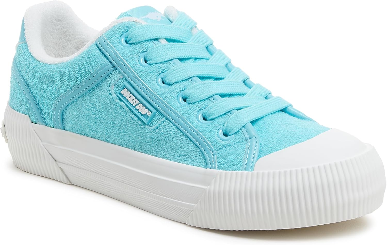 Rocket Dog Women's Cheery Comfort Plush Foam Sneakers for All-Day Wear