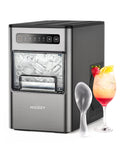 HiCOZY Ice Maker Countertop - Compact Bullet Ice in 6 Mins