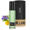 Musk and Hustle Guilty Cologne No. 122 - Premium Pure Oil