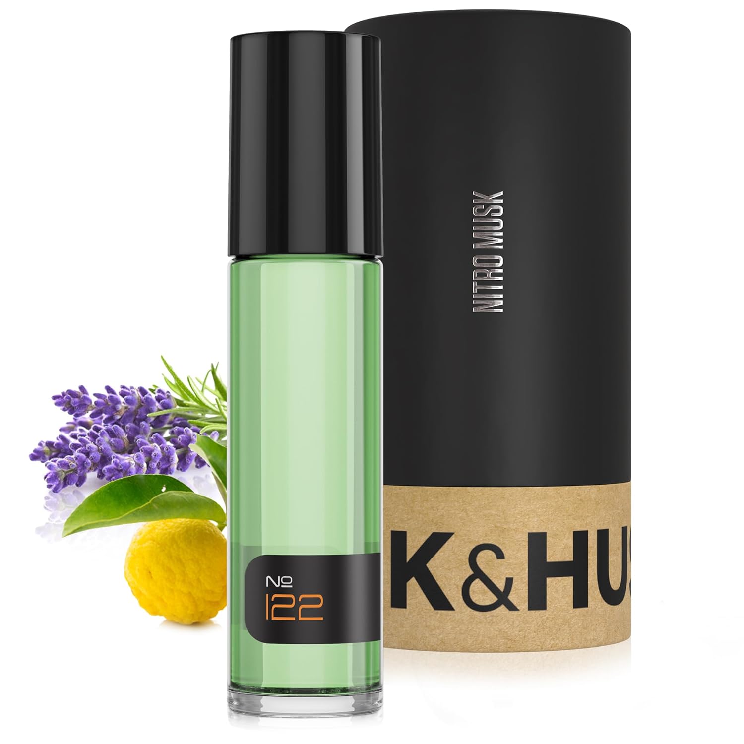 Musk and Hustle Guilty Cologne for Men - Premium Impression