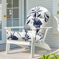 Uthem Adirondack Chair Cushion Waterproof for Comfort