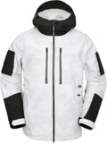 Volcom Men's Insulated Snowboard Jacket - Stay Warm in Style