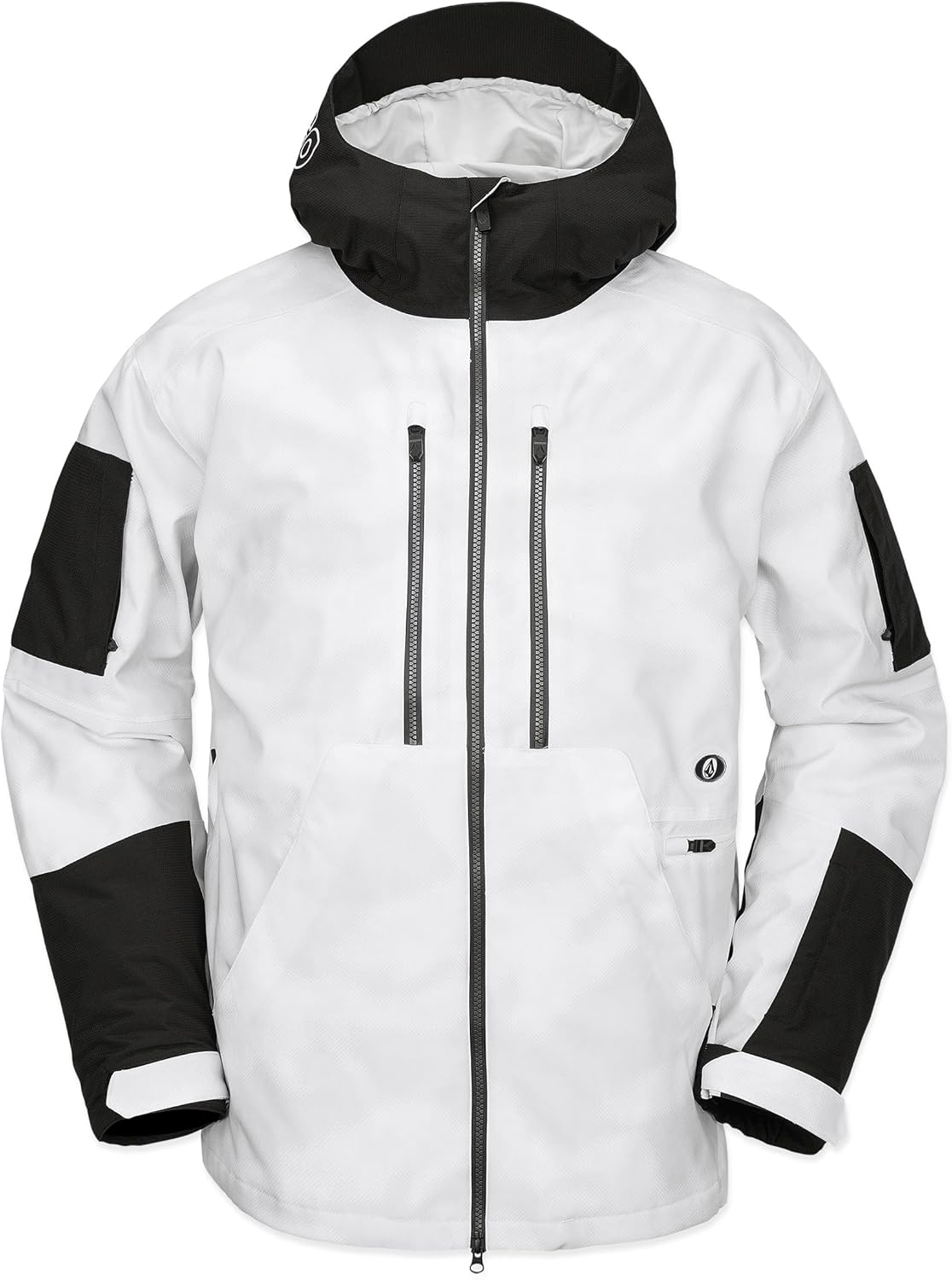 Volcom Men's Insulated Snowboard Jacket - Stay Warm in Style