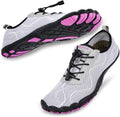 Womens Water Shoes Quick Dry Barefoot for Swim and Beach - Lightweight