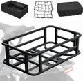 Large Ebike Basket Rear for Pets, Sports, and Groceries