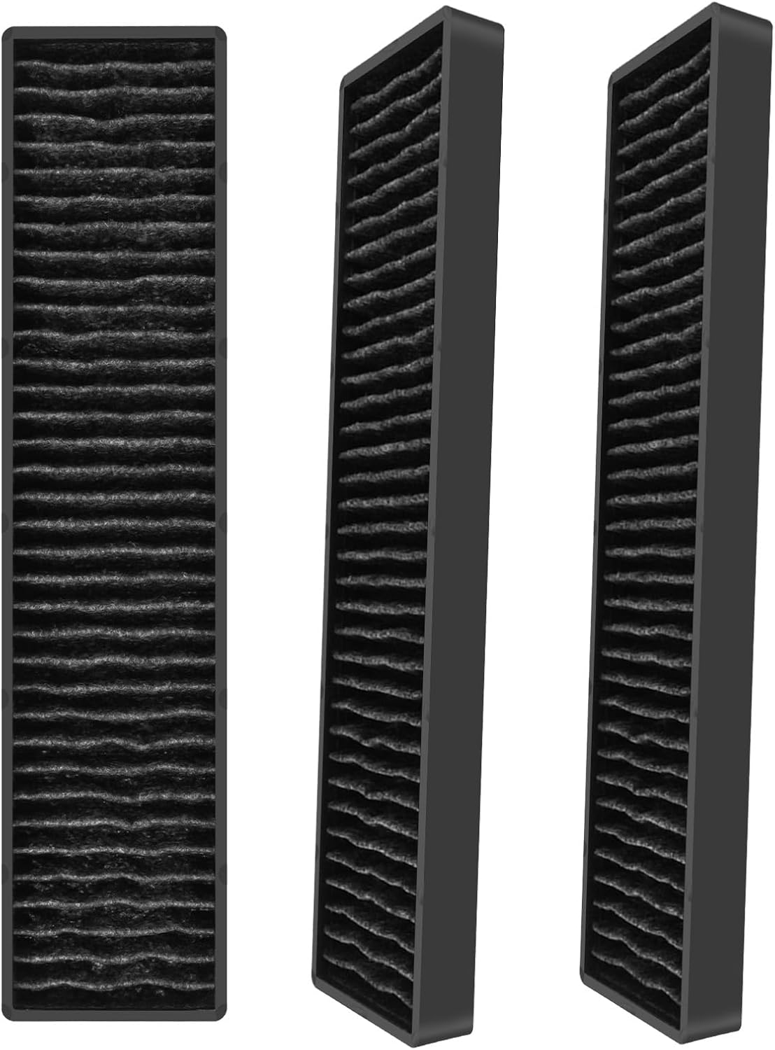 3 Pack GE Microwave Charcoal Filter Replacement