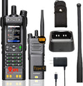 BAOFENG UV32 Ham Radio 10W Dual Band Handheld - Long Range