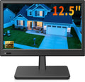 12.5 in Security Monitor - Compact Full HD Display for Surveillance