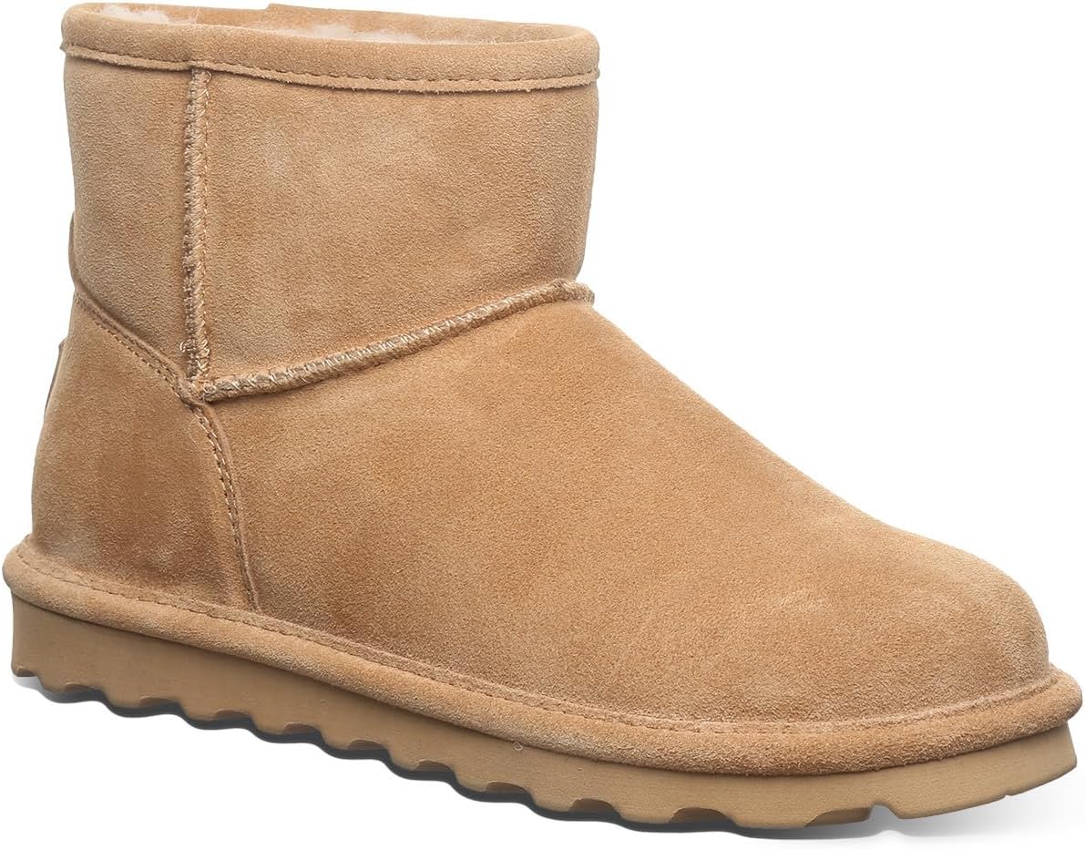 BEARPAW Women's Alyssa Boot: Cozy, Stylish, and Durable Choice