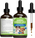 Adrenal Harmony Gold for Dogs - Adrenal Support Liquid