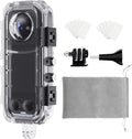 Invisible Dive Case for Insta360 X4 - 45m Waterproof Protective