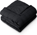 Bare Home Weighted Blanket King Size 30lb - Soothing Deep Pressure