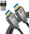 HDMI 2.1 Cable 15 ft 48 Gbps - Certified Ultra High Speed for Gaming
