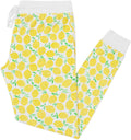 Little Sleepies Womens Pajama Bottoms - Soft Jogger PJ Pants