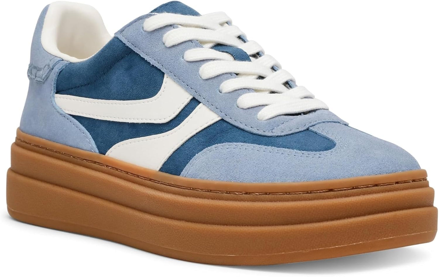 Steve Madden Womens Dodge: Stylish Suede Heels for Every Occasion