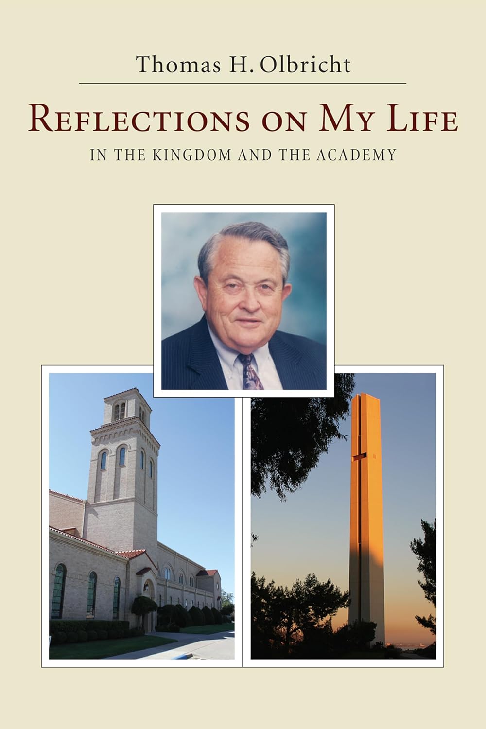 Reflections on My Life by Thomas H. Olbricht - A Deep Dive
