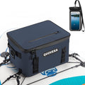 Paddle Board Cooler Bag Fits 30 Cans - Deck Cooler with 4 Pockets