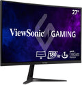 ViewSonic VX2718-PC-MHD 27 in Curved 1080p 180Hz Gaming Monitor