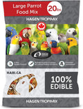 Hari Tropimix Bird Food Large Parrot Blend - Natural Stick Formula