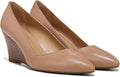 Franco Sarto Frankie Pump - Pointed Wedge Heel for Work Comfort