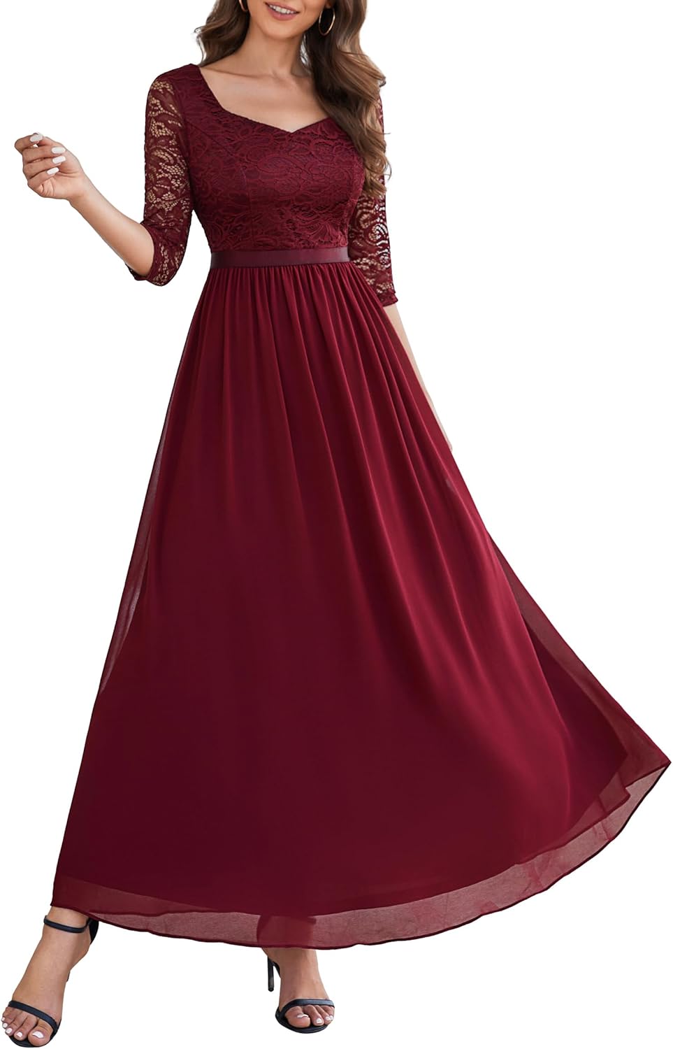 Wedtrend Women's Formal Dress for Mother of the Bride Events