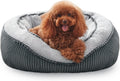 SIWA MARY Dog Bed for Small Medium Large Dogs & Cats - Supportive