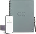 Rocketbook Core Reusable Spiral Notebook, Executive 6x8.8