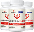 Ubiquinol CoQ10 600mg Softgel - High Absorption Antioxidant