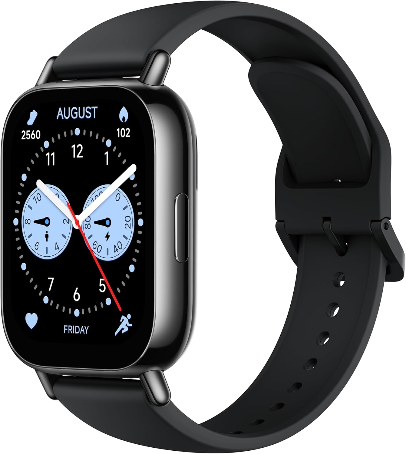 Xiaomi Redmi Watch 5 Lite: 1.96in AMOLED Display & 150+ Modes