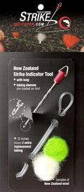 New Zealand Strike Indicator Tool Kit - Adjustable Knotless Indicator
