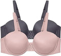 Vanity Fair Full Figure Beauty Back Smoothing Bra - Back Support