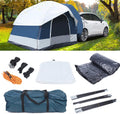 Rainproof SUV Trunk Tent: Ultimate Camping Comfort