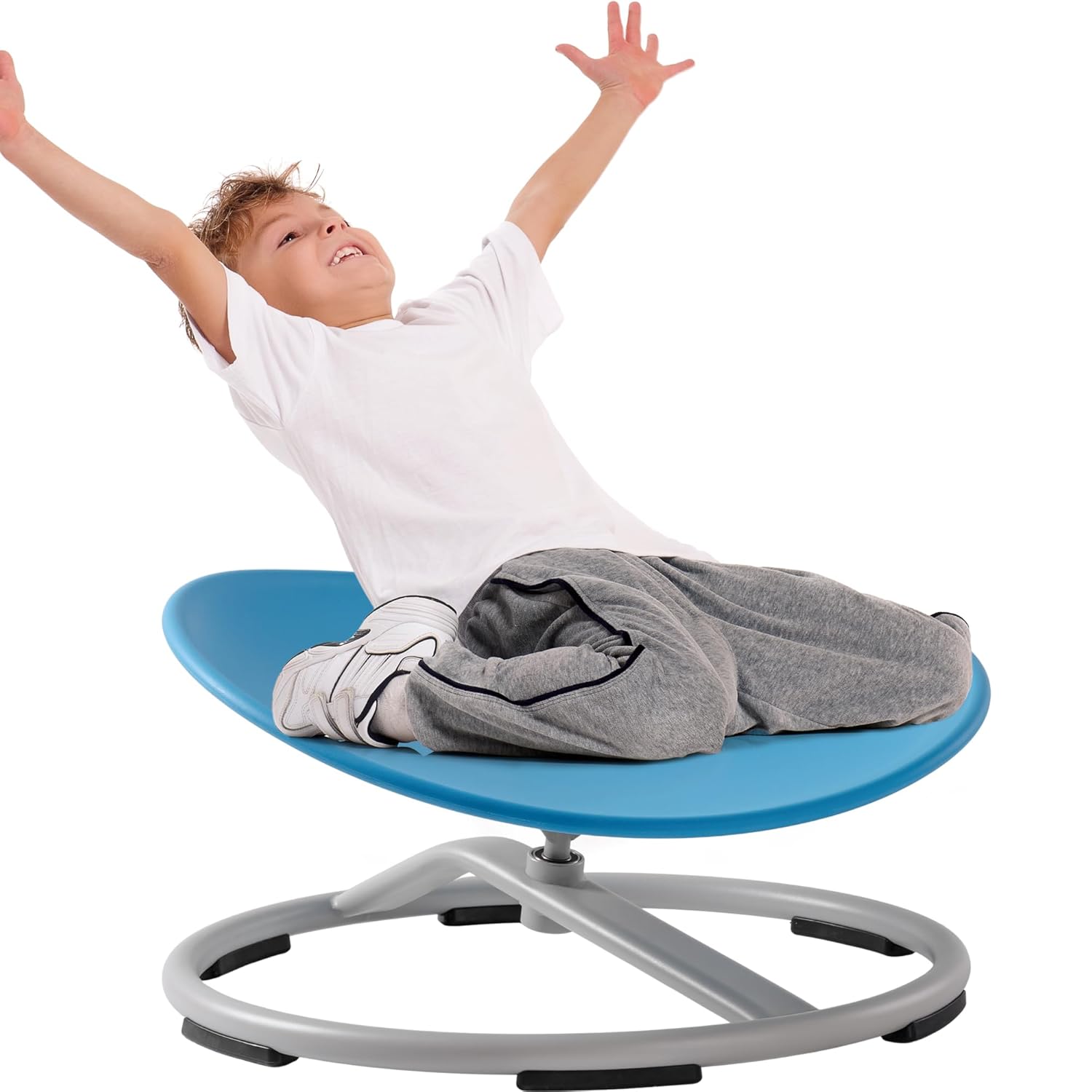 ROBUD Kids Swivel Chair: Sensory Heaven! 