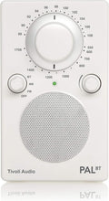 Tivoli Audio PAL BT Portable Bluetooth AM/FM Radio - Long Battery Life