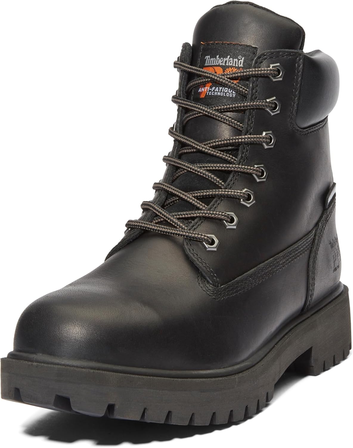 Timberland PRO Men's Direct Attach 6 Inch Steel Toe Work Boot